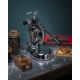 17. La Pavoni Milano Manual Lever Espresso Machine, Silver