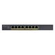 2. Zyxel GS1900-8HP 8p PoE Switch (PoE+: 8;) 77W Managed Gigabit