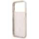 7. Guess 4G Script MagSafe Case for iPhone 17 Pro Max - Pink