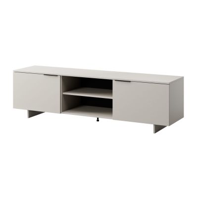 TV cabinet 2D1P ALMA 180x41.5xH55 cashmere