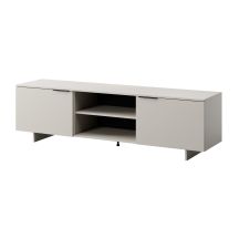 TV cabinet 2D1P ALMA 180x41.5xH55 cashmere