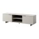 TV cabinet 2D1P ALMA 180x41.5xH55 cashmere