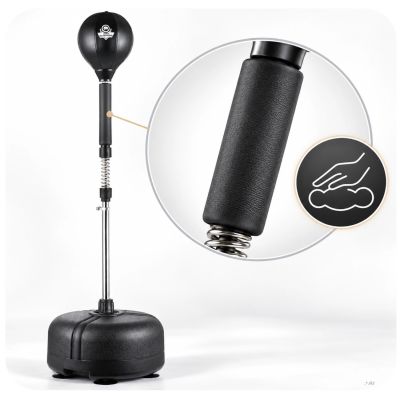 18. Standing boxing ball for adults, adjustable, reflex | DBX BUSHIDO