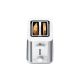 4. Braun HT 1510 8 2 cups 900 W Stainless steel, White
