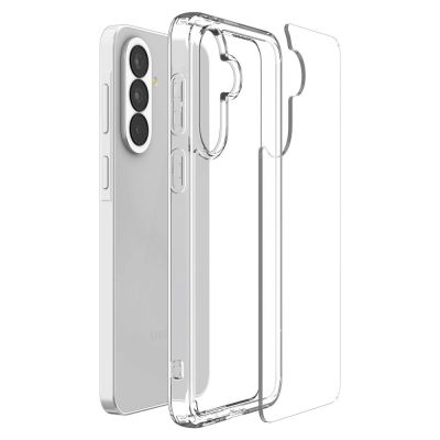 8. Spigen Ultra Hybrid Case for Samsung Galaxy A37 5G - Transparent