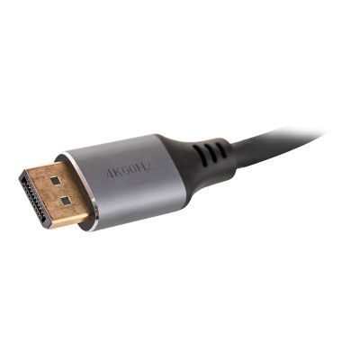 7. DisplayPort cable 4k60Hz gold plug 3m