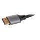 7. DisplayPort cable 4k60Hz gold plug 3m