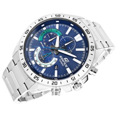 3. Men's Watch CASIO EDIFICE EFV-620D-2AVUEF + BOX