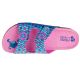 7. Skechers Granola Flip-Flops 300013L-TQPK