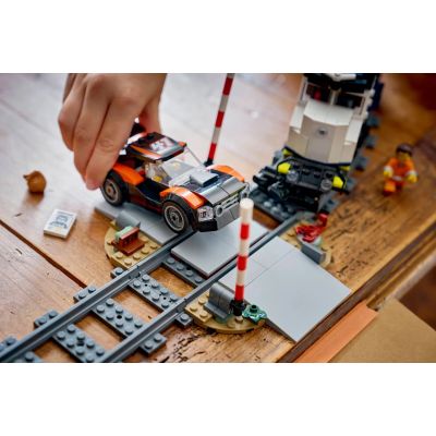 31. LEGO City Trains 60508