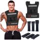 34. Weighted Training Vest 6 Inserts (Empty)