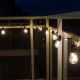 14. PARTY LIGHT OUTDOOR GARLAND 10 BULBS 10LED 8M 230V