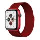 Magnetic Strap Apple Watch 38/40mm Magnetic Strap Apple Watch Bracelet - Red