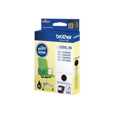 6. Brother LC-229XLBK ink cartridge 1 pc. Original Black