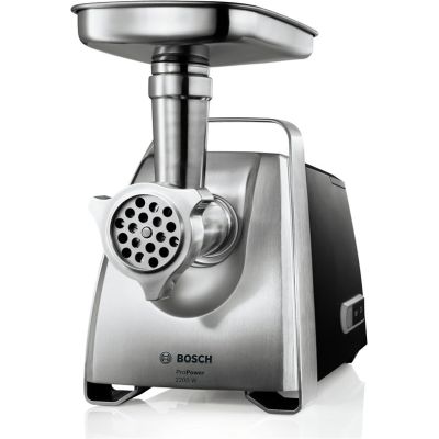 2. BOSCH MFW 68660 meat grinder