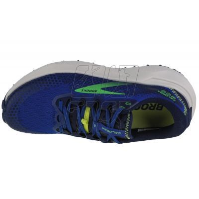 3. Brooks Caldera 6 shoes 1103791D403 