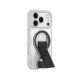 2. AmazingThing Titan Pro Lens Stand Set for iPhone 18 Pro Max with Magnetic Holder and Stand, Compatible with MagSafe - Transparent