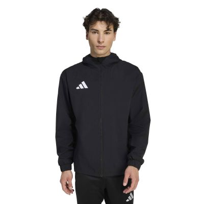 2. Adidas Entrada 26 All-weather jacket JZ9101