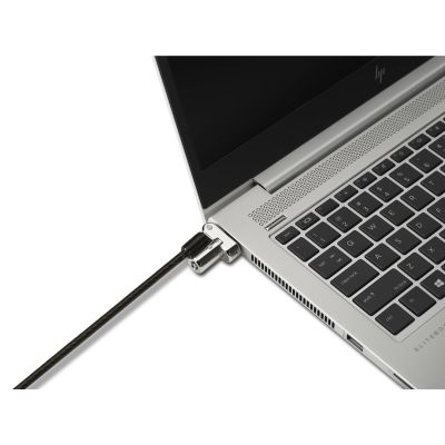 6. Kensington 3-in-1 Universal Laptop Lock with Key