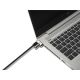 6. Kensington 3-in-1 Universal Laptop Lock with Key