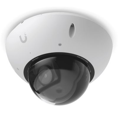 2. Ubiquiti G6 Pro Dome IP Security Camera Indoor/Outdoor 3840 x 2160 px Ceiling/Wall