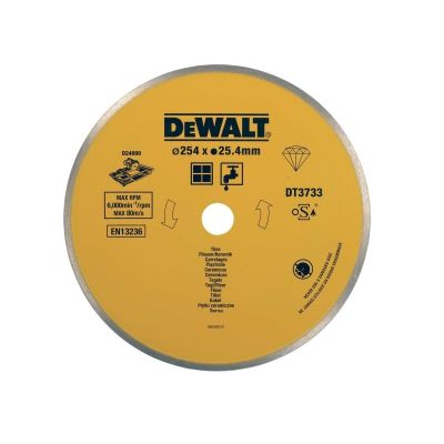 DeWALT DT3733-XJ Diamond Blade