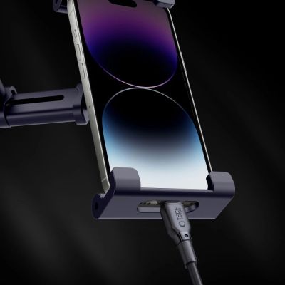 7. Tech-Protect V4 Car Tablet Holder for Cockpit Mount - Black