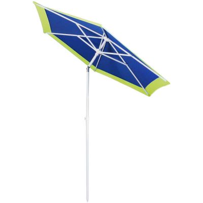 8. BEACH AND GARDEN UMBRELLA 200CM ROYOKAMP 1015804