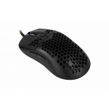 Arozzi Favo Gaming Mouse for Right-Handed Users, USB Type-A, Optical, 16,000 DPI
