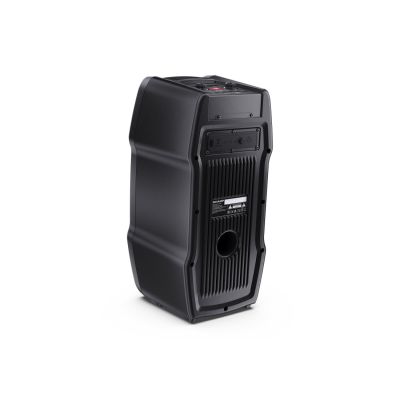 6. Sharp PS-931 Portable/Party Speaker Party Speaker Black 180W