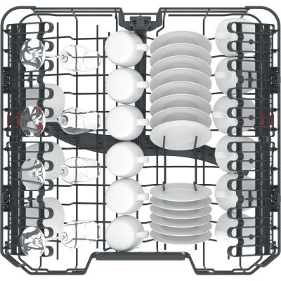 7. Built-in dishwasher WHIRLPOOL WIC 3C33 PFE