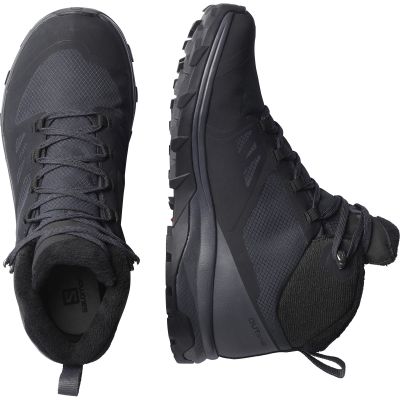 2. Salomon OUTsnap CSWP W L41110100 Shoes