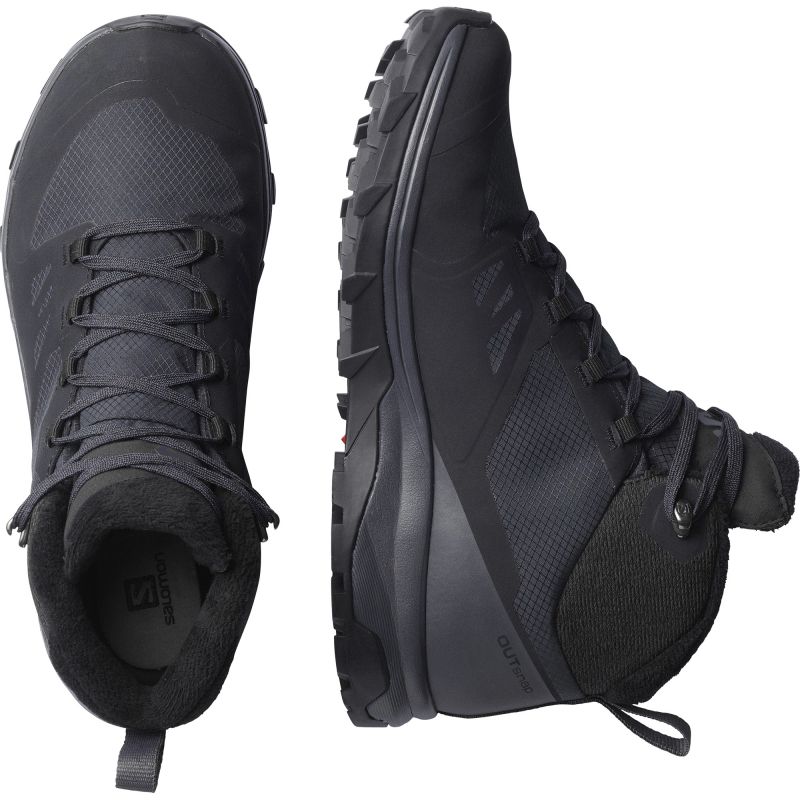 2. Salomon OUTsnap CSWP W L41110100 Shoes