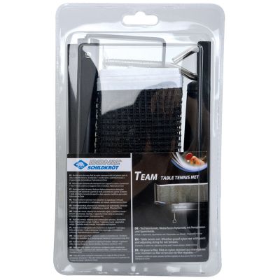 7. Donic Team 808311 Table Tennis Net Holder
