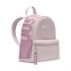 4. Nike Brasillia JDI mini backpack pink DR6091 019