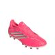 2. Adidas Copa Pure IV Pro FG football boots pink KI0625