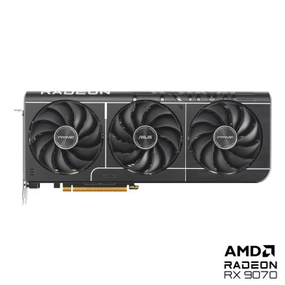 4. graphics card ASUS PRIME RX9070 O16G