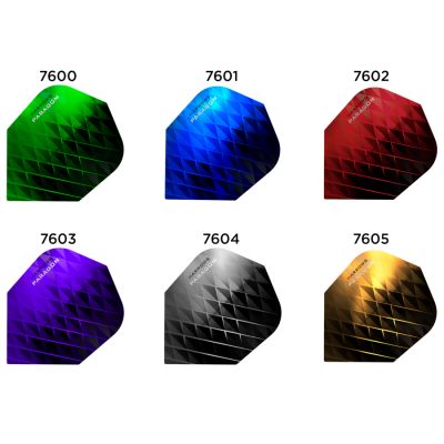 Harrows PARAGON feathers