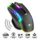 2. Spirit of Gamer ELITE M70 Gaming Mouse Right Side RF Wireless + Bluetooth Optical 4800 DPI