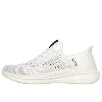 6. Skechers Slade Quinto M 210810WHT shoes