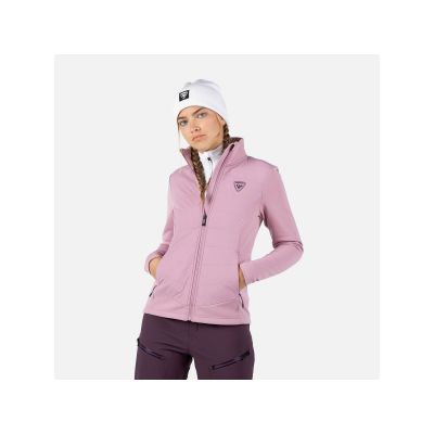 Rossignol W Classique Hybrid Clim Fz sweatshirt