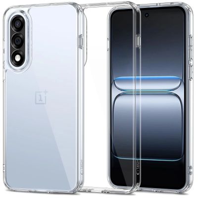 Tech-Protect FlexAir Hybrid Case for OnePlus Nord 5 - Transparent