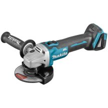 MAKITA DGA506ZJ angle grinder (125mm) without battery and charger