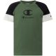 2. Champion SS Tee Kids T-Shirt Green 307719 GS548