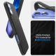 12. Spigen Liquid Air Case for iPhone 16 Plus - Black