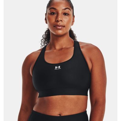 4. UNDER ARMOUR 1373865-002 Sports Bra