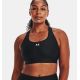 4. UNDER ARMOUR 1373865-002 Sports Bra
