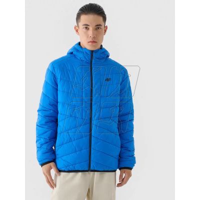 2. Double-sided down winter jacket 4F M 4FWAW24TDJAM486-20S