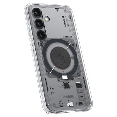 11. Spigen Ultra Hybrid Mag Case for Samsung Galaxy S25 Neo One - Clear