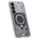 11. Spigen Ultra Hybrid Mag Case for Samsung Galaxy S25 Neo One - Clear